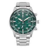 Citizen Reloj Cronógrafo Para Hombre Eco-drive Sport Casual 