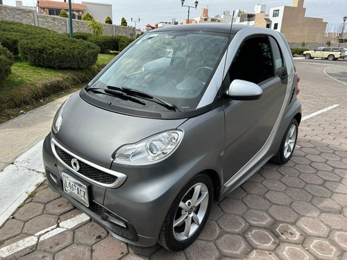 Smart Fortwo 2015 1.0 Coupe Passion Mt