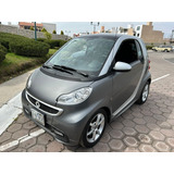 Smart Fortwo 2015 1.0 Coupe Passion Mt