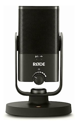 Rode Nt-usb Mini Usb Condenser Microphone (ntusbminid1)