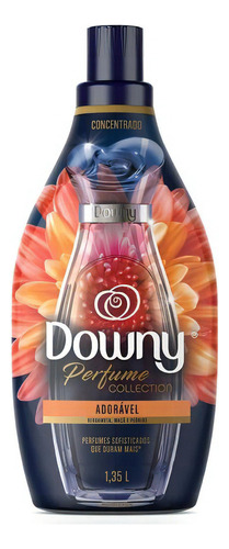 Downy Perfume Collection Adorável Amaciante De Roupa 1.35l