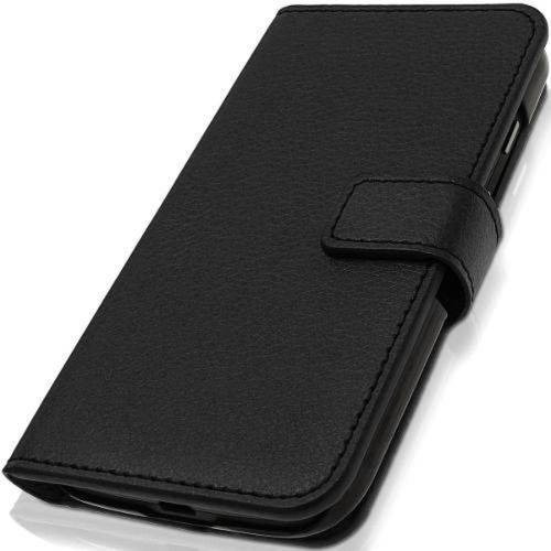 Capa Carteira Couro Para Samsung Galaxy A11 Porta Cartão