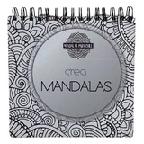 Libro Crea Mandalas