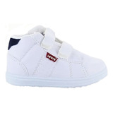 Levis Tenis Contactel Blanco