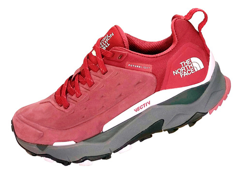 Tenis The North Face Women´s Vectiv Wild Ginger