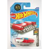 Hot Wheels Mattel Dream Mobile 75 Años