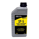 Limpiador Acido Muriatico Sp-5 | Piscinas Ladrillo Piso | 1l