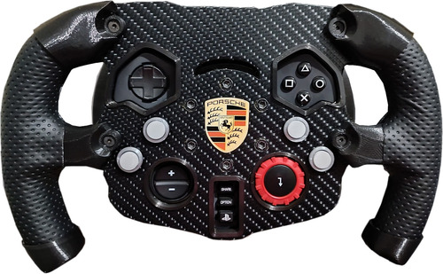 Volante F1 Addon Logitech G29 - Modelo Porsche