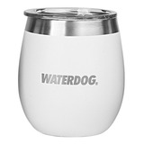 Vaso Térmico Waterdog Copon 240 Color Blanco 240ml