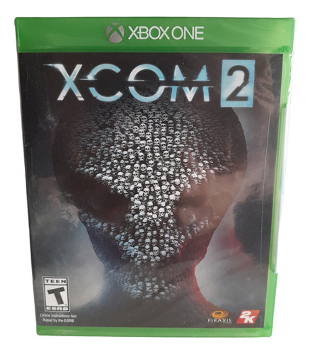 Xcom 2 Xbox One - Cd Físico Sellado - Mastermarket -