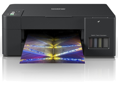 Multifuncional Brother Inyección De Tinta A Color Dcp-t420w