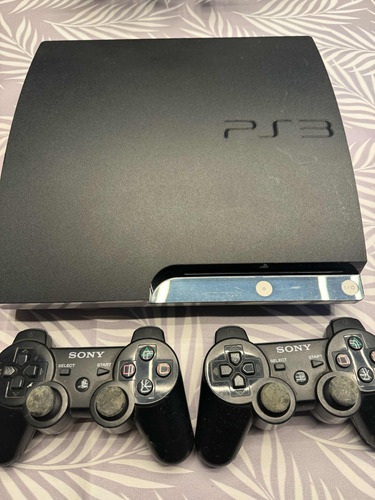 Playstation 3 No Anda Wifi - Bluetooth C/ Controles Y Disco