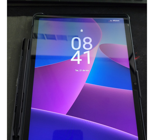 Tablet Lenovo P11 2022 10,6, 6gb - 128 Gb,cor Azul-claro