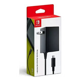 Adaptador De Corriente Ac Nintendo Switch Cargador