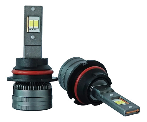 Focos Led Luces Illume Premium 55 H4 H13 9004 9007 Faros