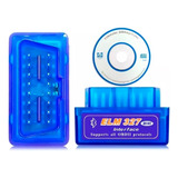 Scanner Obd2 Elm327 - Bluetooth