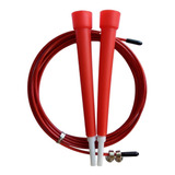 Soga Salto Crossfit Cable Acero Ruleman Regulable Speed Rope
