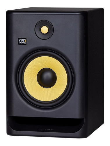 Krk Rp8 G4 Monitor 8' Potenciado Estudio Unidad