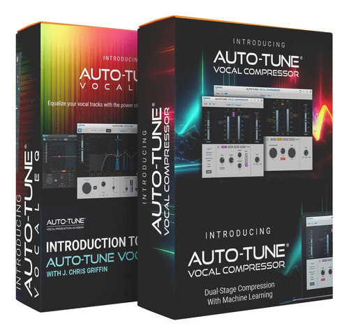 Antares Auto-tune Vocal | Vst Aax | Solo Win