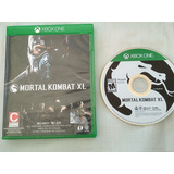 Mortal Kombat Xl