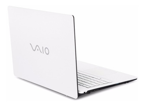 Notebook Vaio® Fit15s 15,6 8gb 1tb Core I7 Led Hd - Blanca