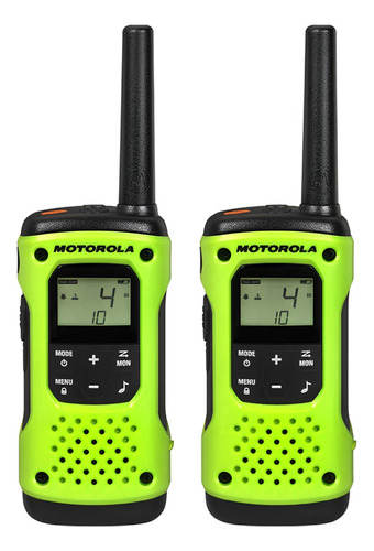 Radio Comunicador Motorola Talkabout T600br À Prova D'água