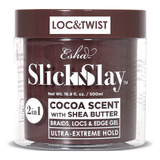 Esha Slick N Slay - Gel Trenzado 3 En 1 Para Trenzar Y Borda