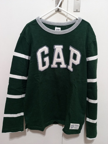 Sweter Suéter Marca Gap Talle M(8) Importado Hermoso!