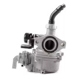 Carburador Honda Pop 100 Biz 105 Cebador Manual Fas**