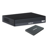 Dvr 8 Canais Intelbras Mhdx 1108-c Com Ssd 512gb