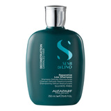 Shampoo Reconstruction Cabello Dañado Semi Di Lino Alfaparf