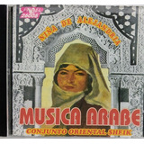 Música Árabe Cd Nuevo Niña De Alejandria Conjunto Sheik 