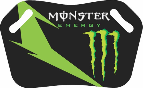 Pit Board Monster Factory Placa Piloto Motocross + Caneta 