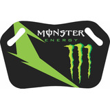 Pit Board Monster Factory Placa Piloto Motocross + Caneta 