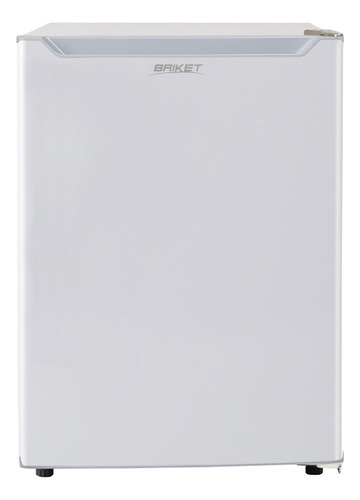 Heladera Minibar Briket Bk1f 10 Blanca 125l 220v