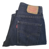 Jean Levis 514 Straight 26x26 12 Reg Azul, Niño(a) Original