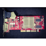 Placa De Video Agp 8x Ati 9200 128mb