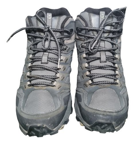 Botin Merrell, Senderismo, Gris, 11 (45)