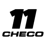 Sticker 11 Checo Sergio Perez Redbull Vinil Estampad