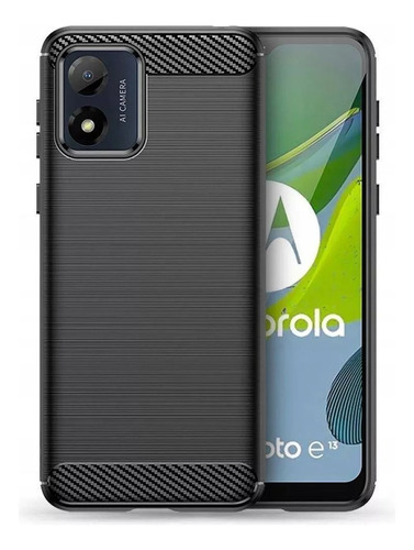 Funda Carbono + Vidrio Templado Para Samsung Elegí Tu Modelo