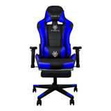  Silla Gamer Barata Gaming Ajustable Ergonomica Reclinable