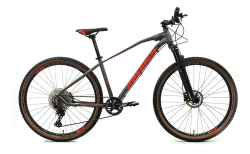 Bicicleta Raleigh Mtb Aluminio Mojave 5.0 R29