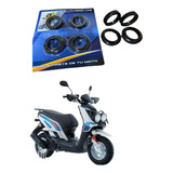 Retenes De Barras Para Moto Italika Ws150/sport