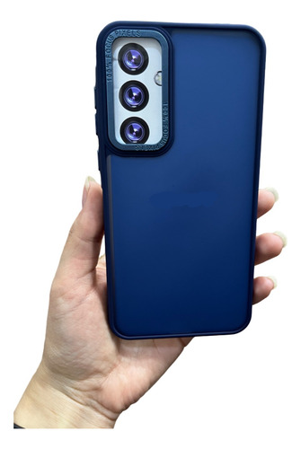 Estuche Forro Case Matte Compatible Con Samsung