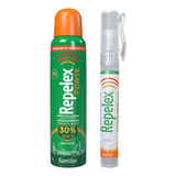 Repelex Forte Spray 165 Ml + Repelex Pen De Regalo