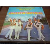 Cuarteto Imperial Por Las Calles Del Exito Vinilo Argentino