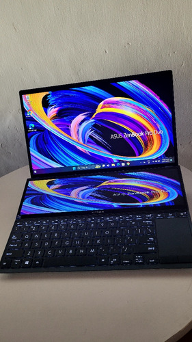 Asus Zenbook Pro Duo 14