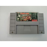 Donkey Kong Country - Videojuego Para Snes