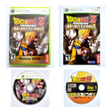 Dragon Ball Z Burst Limit Xbox 360