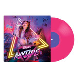 Thalia - Thalia's Mixtape - Lp Vinyl ( Pink Rosa ) Importado